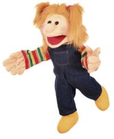 Handpuppe Maja (Living Puppets W066)