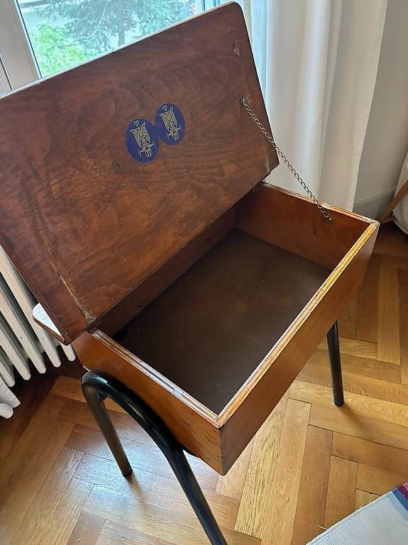 Scrivanie: Bureau pupitre:vintage – Usato da Lausanne venduto da eihsope 2