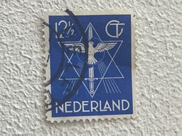 🇳🇱 Nederland  Briefmarke
