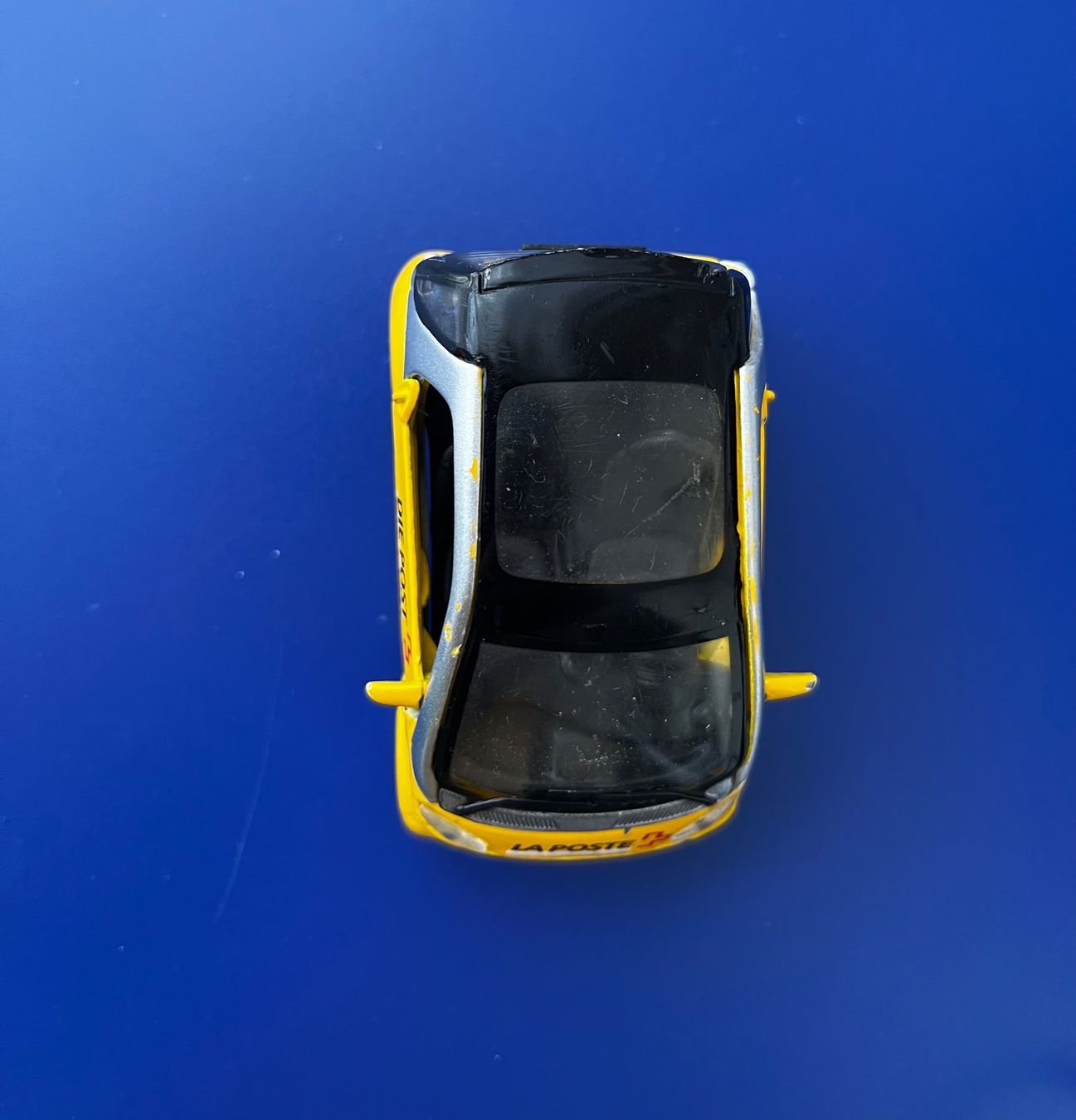 Smart Modellautos: Voiture miniature Smart - La Poste - 1:33 – Gebraucht aus Carouge GE von pierre956 4