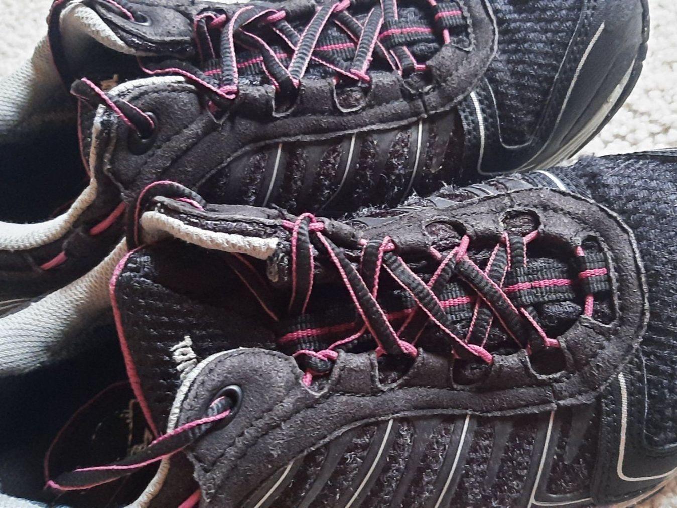 Meindl Chaussures femmes: Meindl Trekkingschuhe Gore Tex Gr.40 – D'occasion à Muotathal par robin40 1