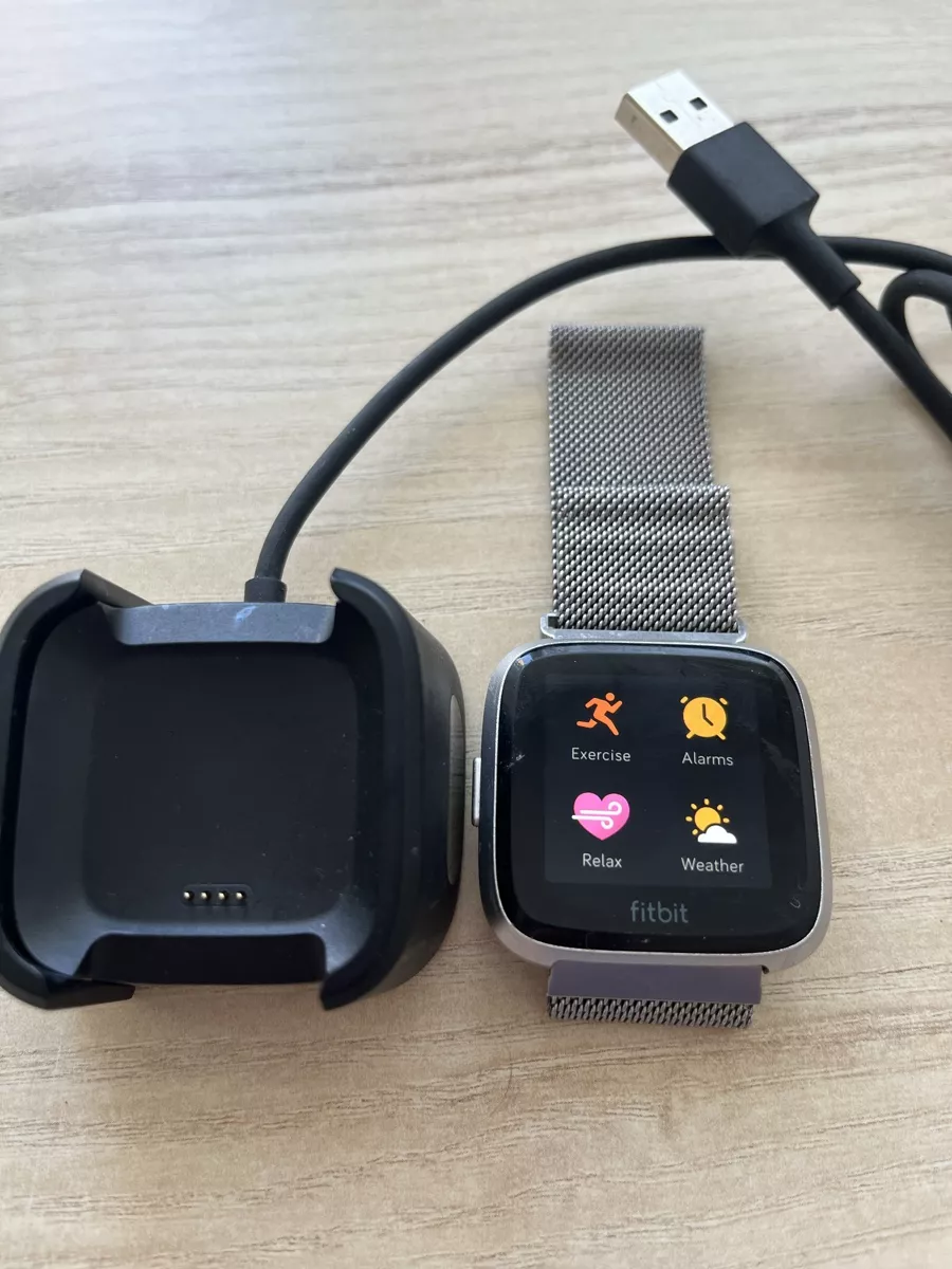Fitbit Smartwatch: Fitbit Versa lite  – Gebraucht aus Glattbrugg von jac_5n5c 2