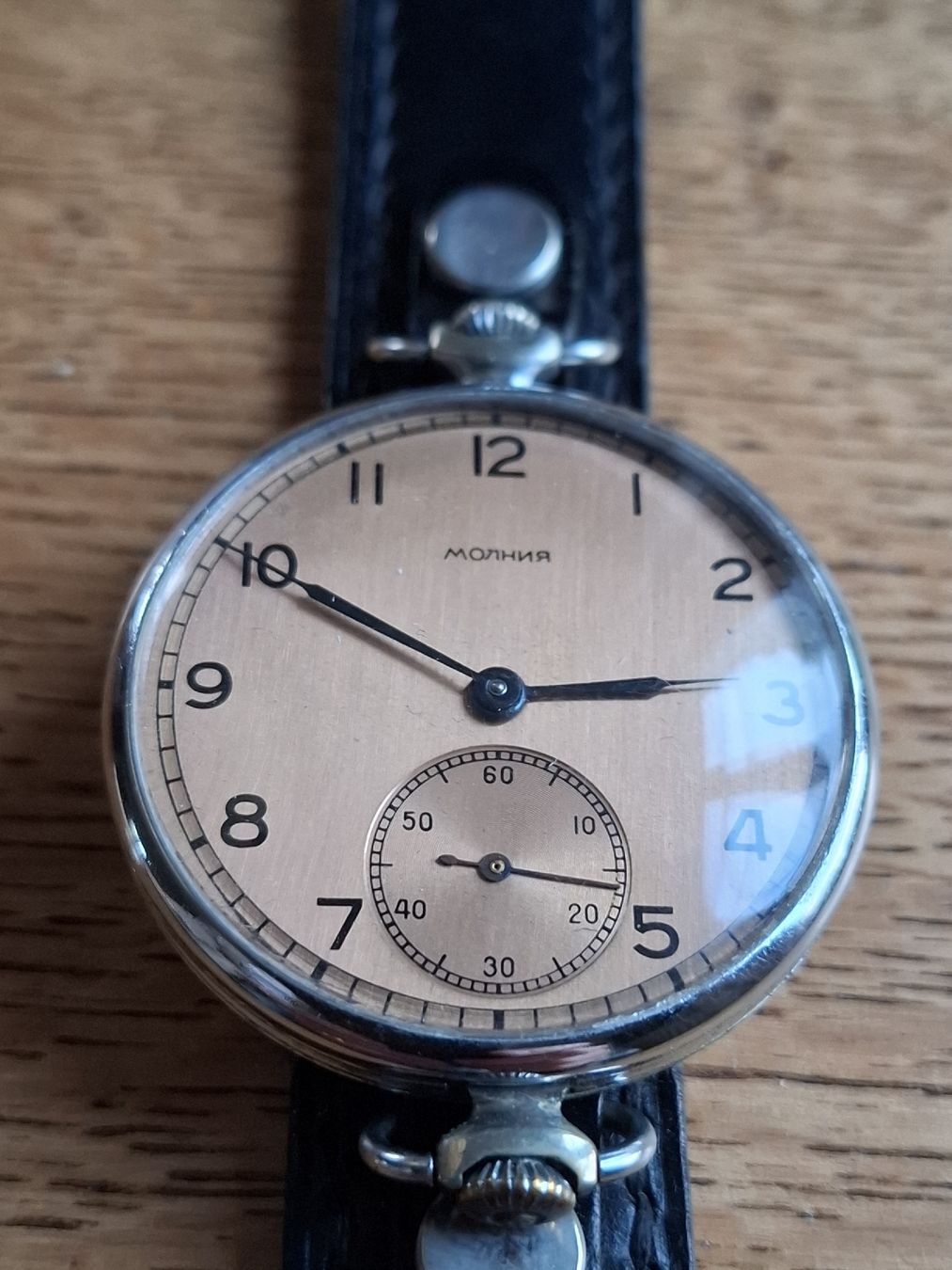 Orologi: Molnia Armbanduhr – Usato da Reinach BL venduto da chlaus04 3