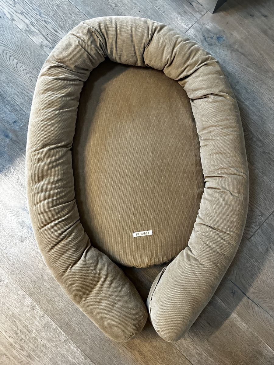 Bascules & balançoires: Babynest für Boden oder Tisch – D'occasion à Horgen par adrigas