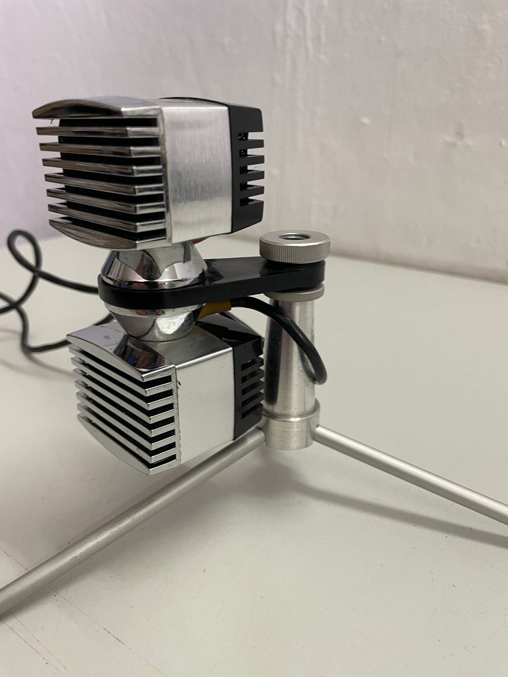 Grundig Microfoni: Micro de table Grundig GDMS 331 – Usato da La Croix (Lutry) venduto da netrajet 2