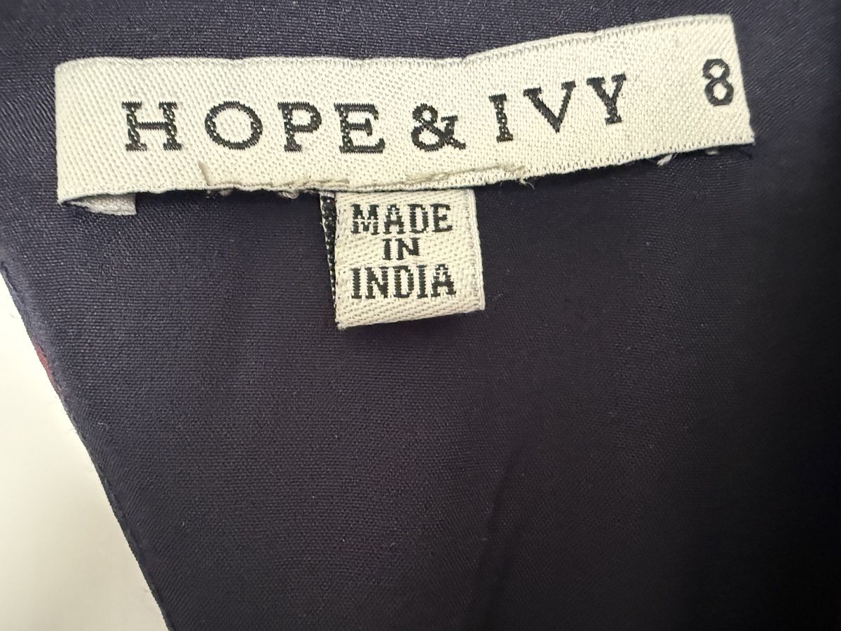 Vestiti: Hope & Ivy size 8 dress – Usato da Weiach venduto da Wlodarek 3