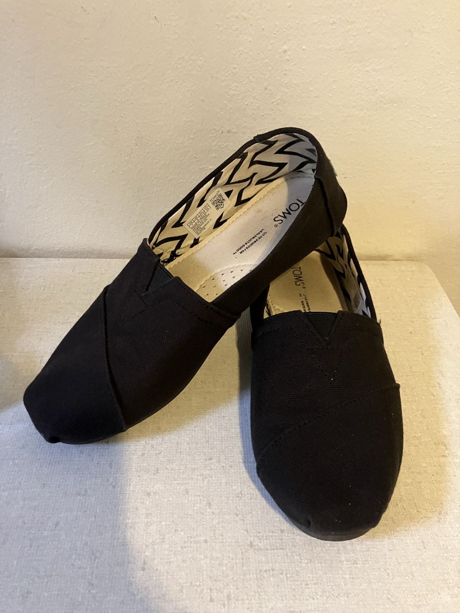 Chaussures hommes: Tom's 38 wie neu  – Neuf (Voir description) à Zürich par nisse01 2