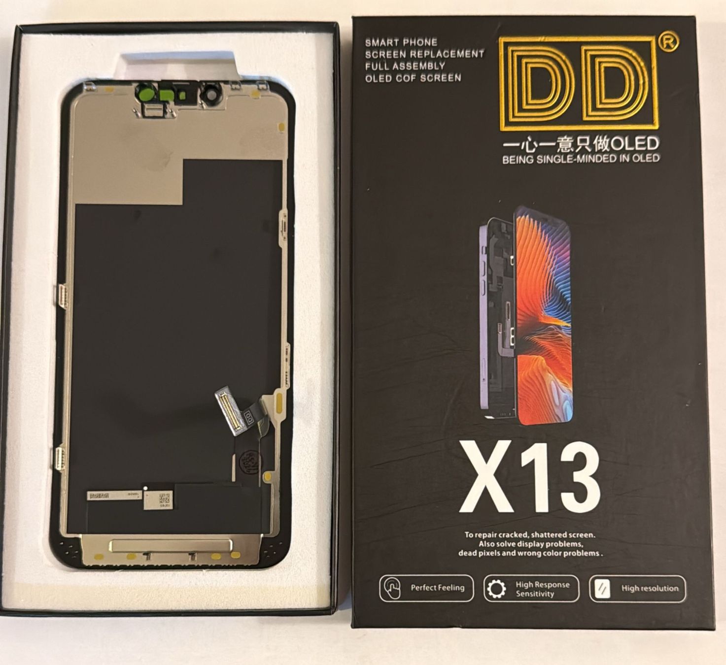 Ecrans: Écran Soft Oled Iphone 13 – Neuf avec emballage d'origine à Leukerbad par ray_lyv7 1