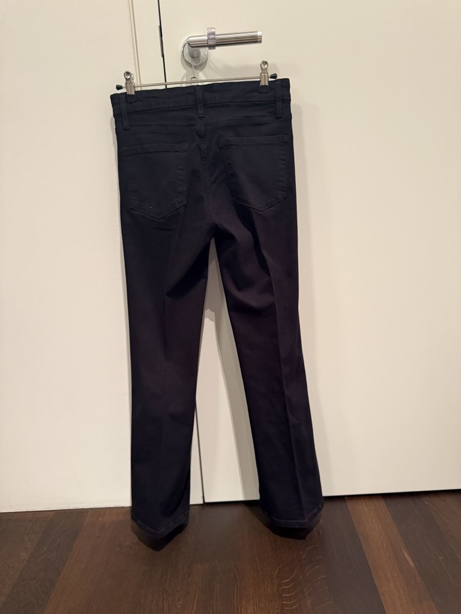 Jeans: Frame Jeans Modell Le Crop Mini Boot Gr.25 – Neuf (Voir description) à Balzers par Lissi57 2