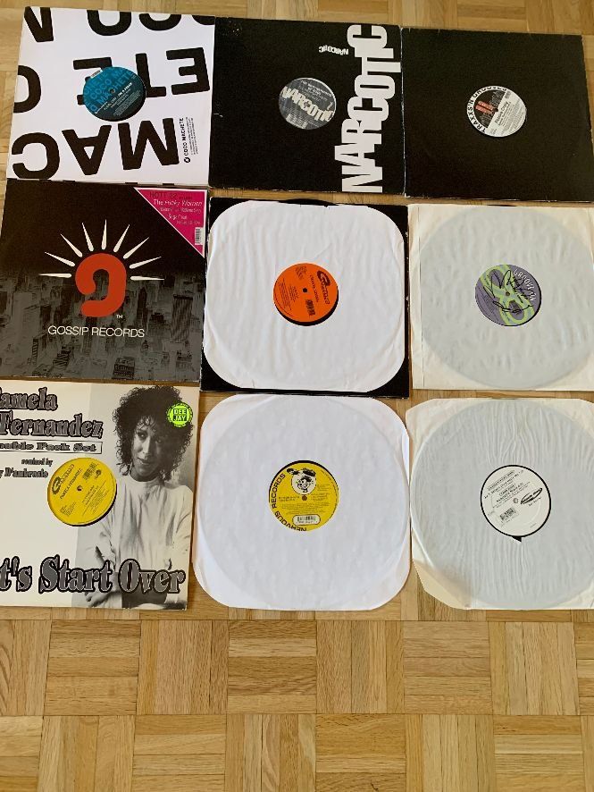 Schallplatten: 20X12" HOUSE – Gebraucht aus Genève von roh_wjt9
