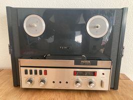 Revox Type A77 MK IV Koffer Modell optisch schöner Zustand!