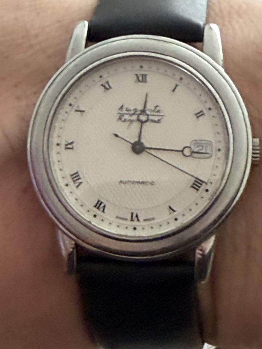Uhren: Auguste Reymond 69094 automatic 36mm – Gebraucht aus Bellach von Sunnyboy84 4