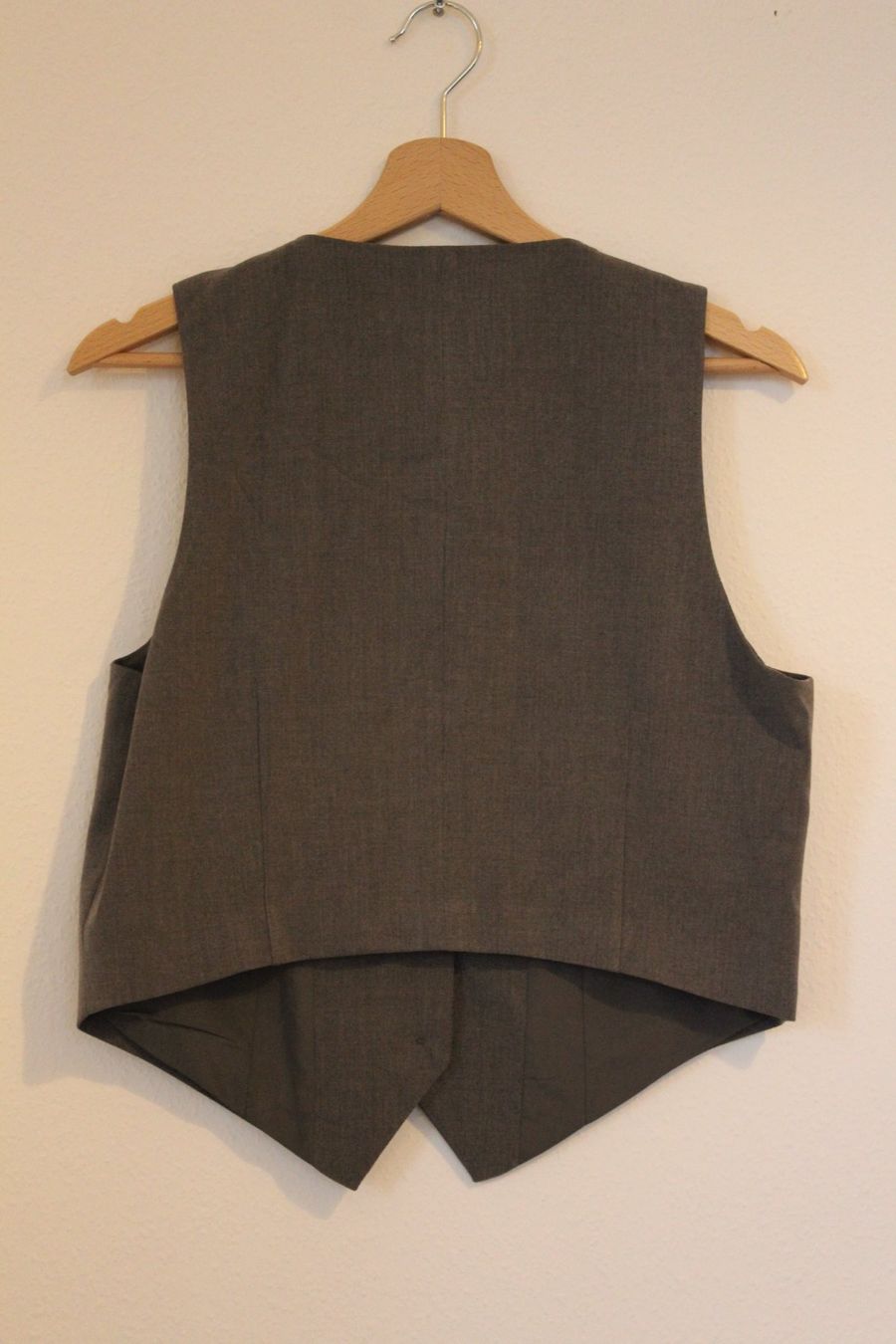 Gilets & Westen: Gilet gris MSCH – Gebraucht aus Morges von Vintage_Only 2