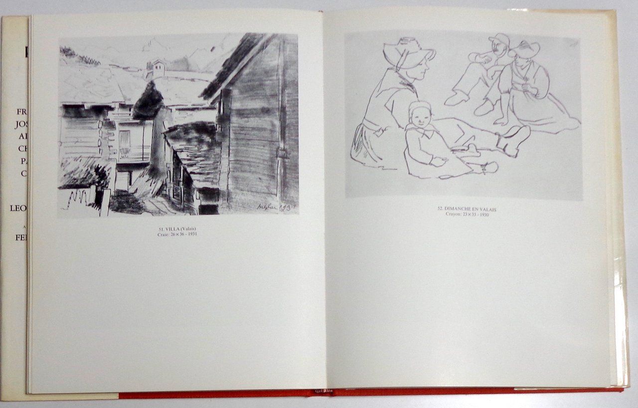 Livres: Henry Meylan – D'occasion à Le Locle par LibrairieLaBergerie 2