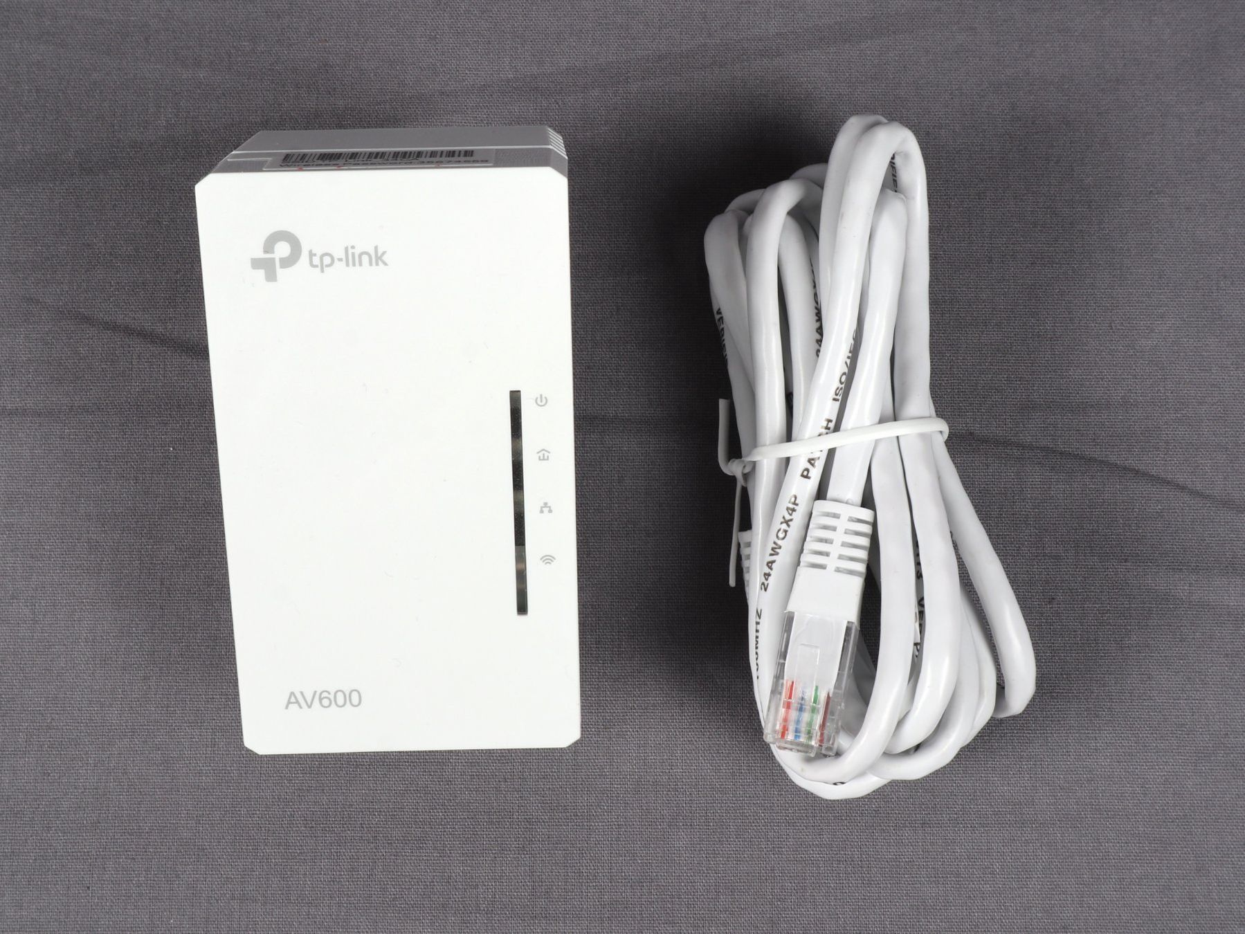 TP-Link WiFi: TP-Link Powerline Wi-Fi Extender AV600 300Mbps. – Nuovo (secondo la descrizione) da Steinen venduto da Restwert_Steinen 1