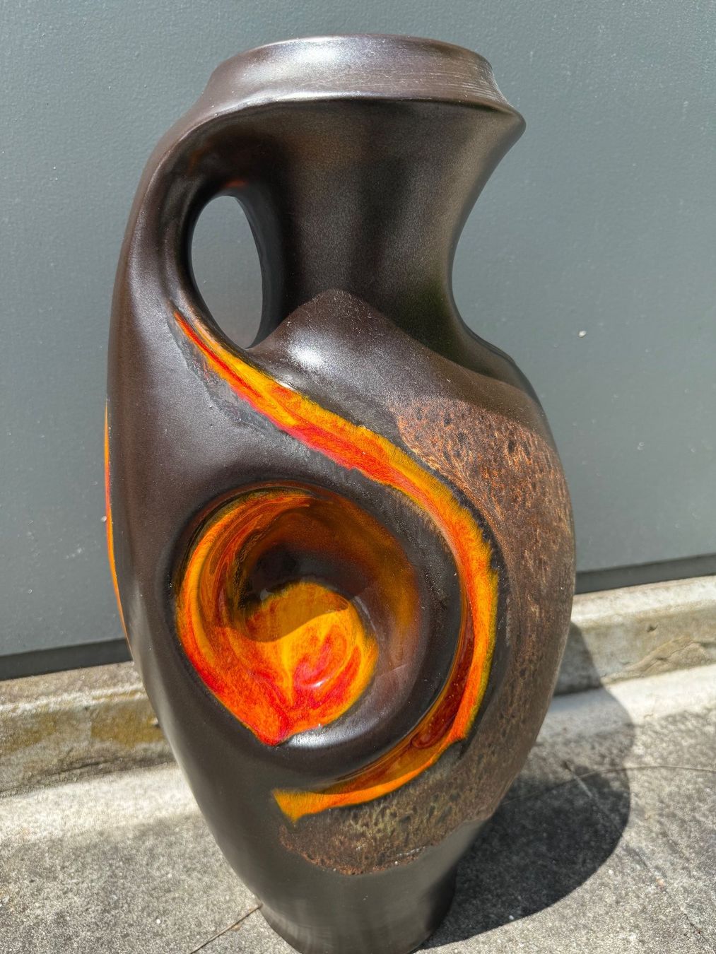 Vasi & Recipienti: Alte grosse Vintage Vase – Usato da Zwingen venduto da moje1 2