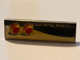 1 Pin Club Hotel Giverola