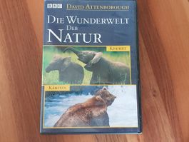 David Attenborough - Die Wunderwelt der Natur
