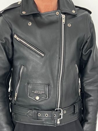 Freizeit Lederjacke,Grösse 36 - Top Zustand!