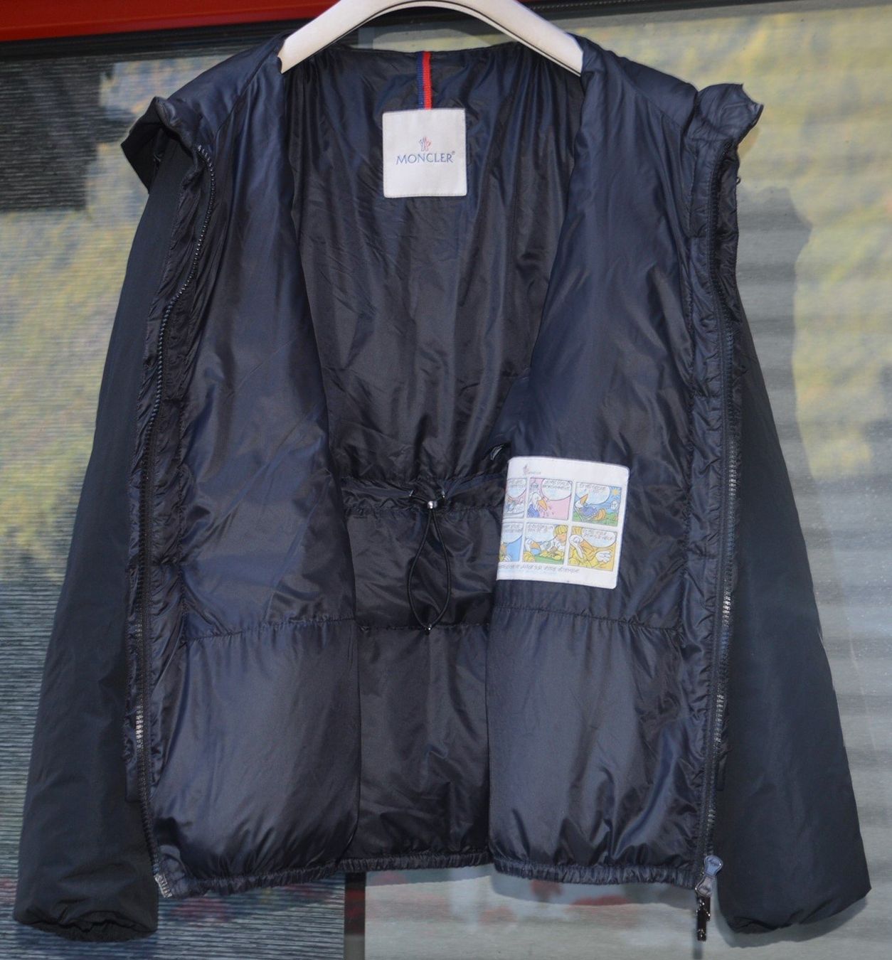 Moncler Giacche: Jacke Moncler veste .1 – Usato da Collonges venduto da Auganien 2