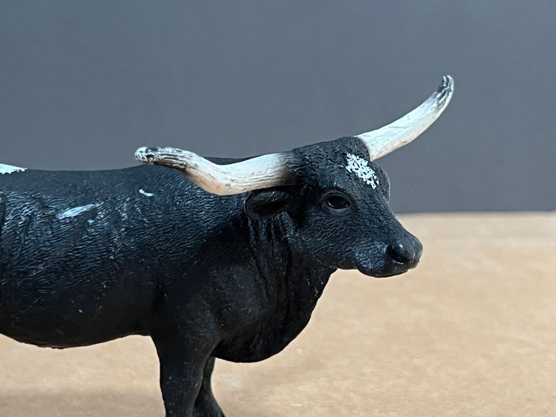 Schleich Figuren: Schleich 13865 Texas Longhorn Kuh – Gebraucht aus Ennetbaden von mapa05 1