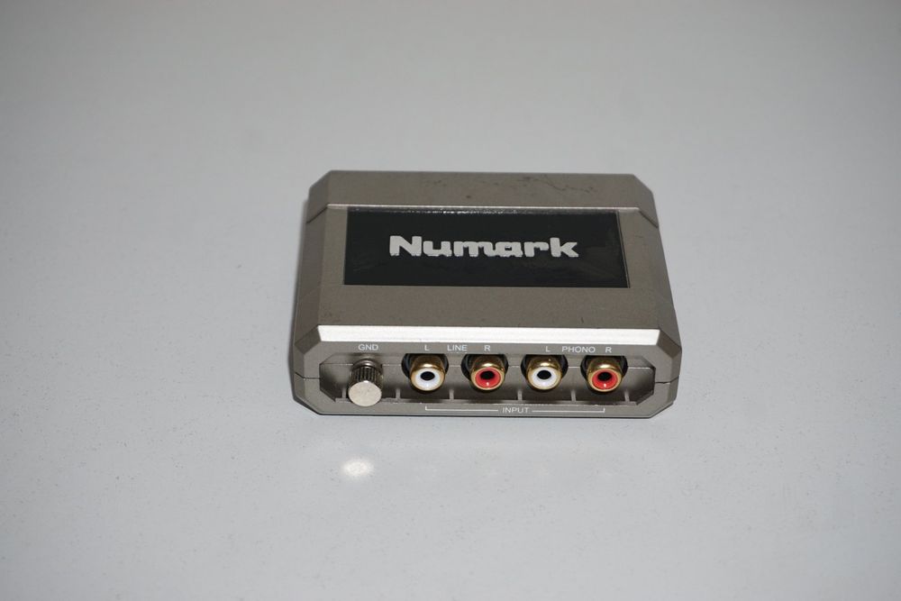 Numark Stereo Io Analog Zu Digital Audio Dj Interface Kaufen Auf Ricardo