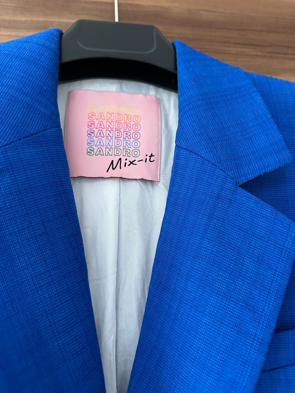 Sandro Completi & Tailleur: Sandro Blazer + Hose Gr. 36 – Nuovo (secondo la descrizione) da Rafz venduto da sam_ryj5 1
