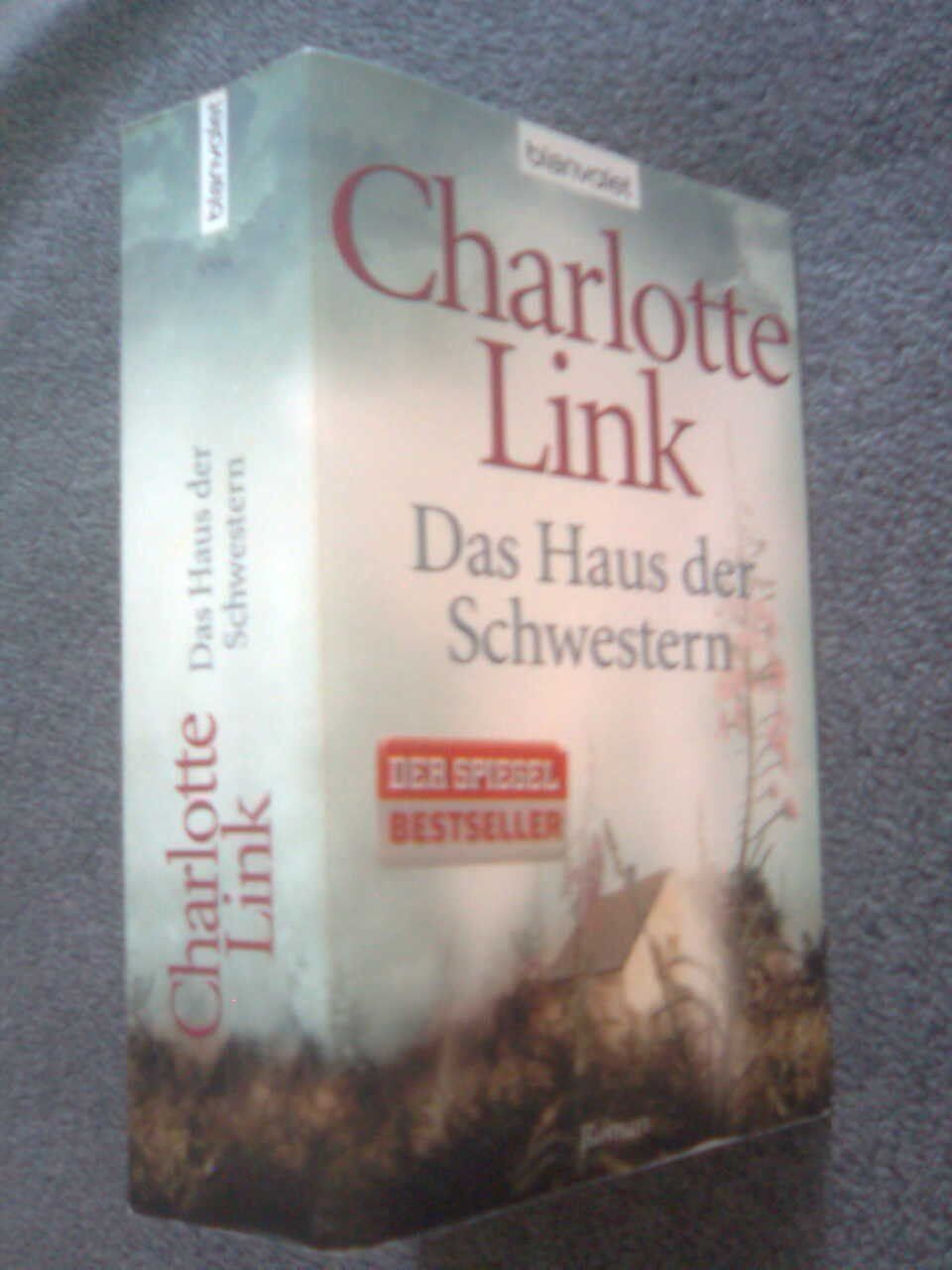 Libri: Charlotte Link Das Haus der Schwestern – Usato da Basel venduto da Alacant 1