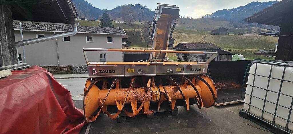 Tutte le macchine: Zaugg Schneefräse – Usato da jenaz venduto da mjoesler 4