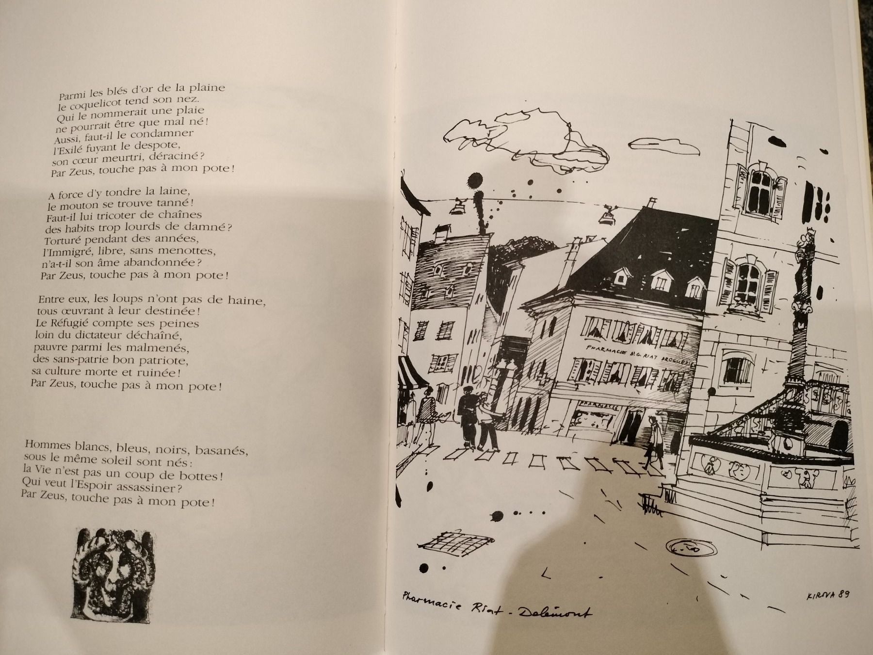 Bücher: LES DITS DE SAINT MARCEL GEORGES PELEGRY – Gebraucht aus Cortaillod von rozinna 7