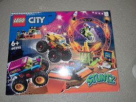 Lego City Monstertrucks