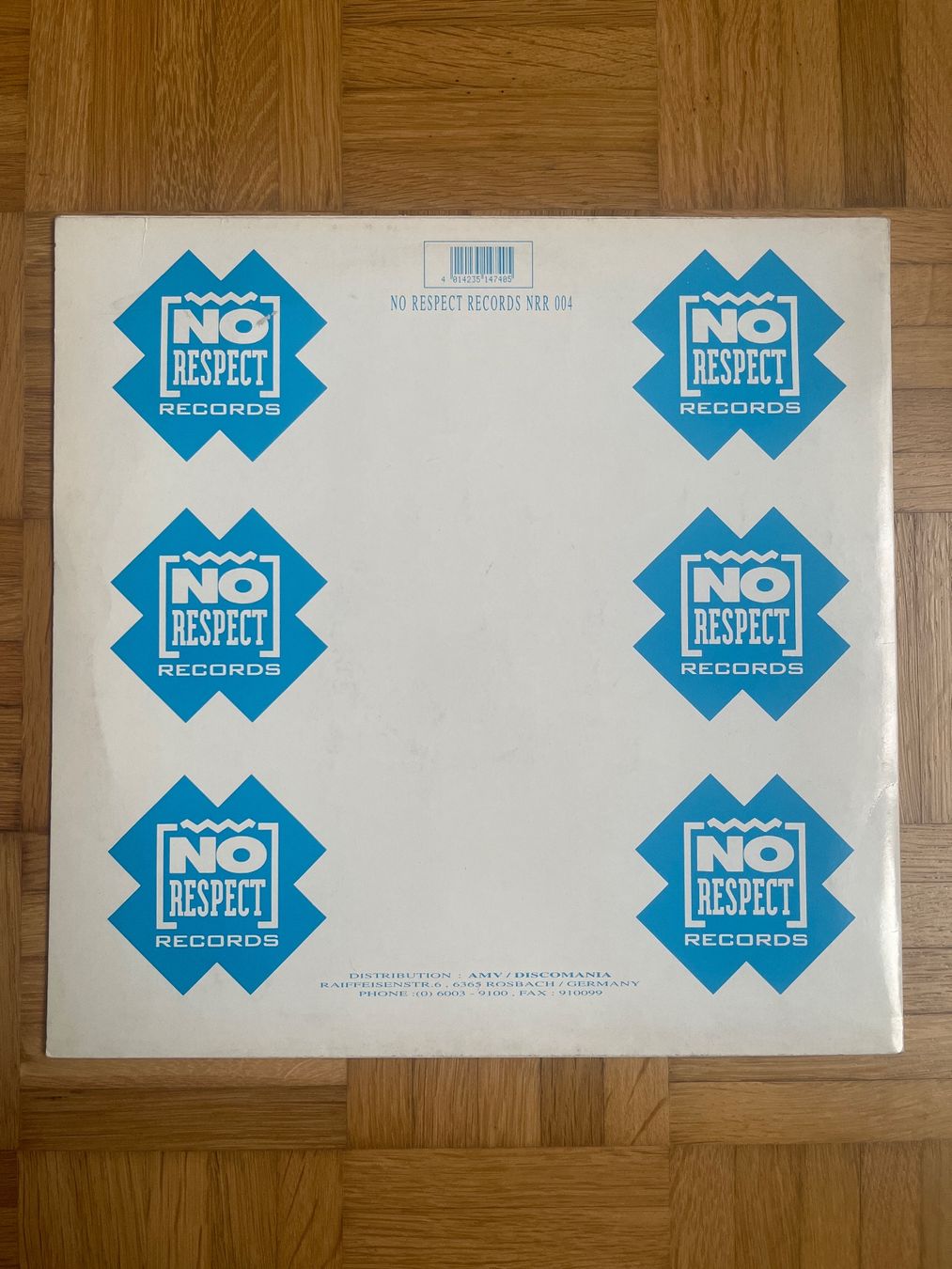 Dischi in vinile: DJ Hooligan Techno / Trance / Hardcore Vinyl – Usato da Wangen b. Olten venduto da break72 1