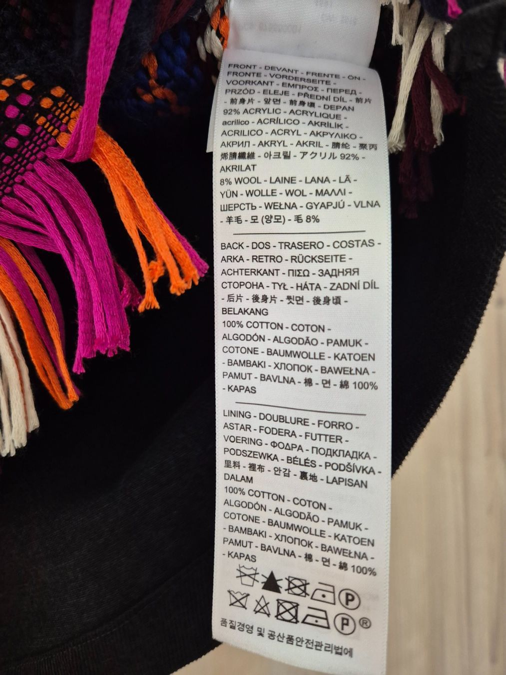 Levi's Vestiti: Levi's Made & Crafted Blanket Dress – Nuovo (secondo la descrizione) da Zürich venduto da tom_hxr9 4