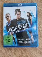 Jack Ryan Bluray Disc