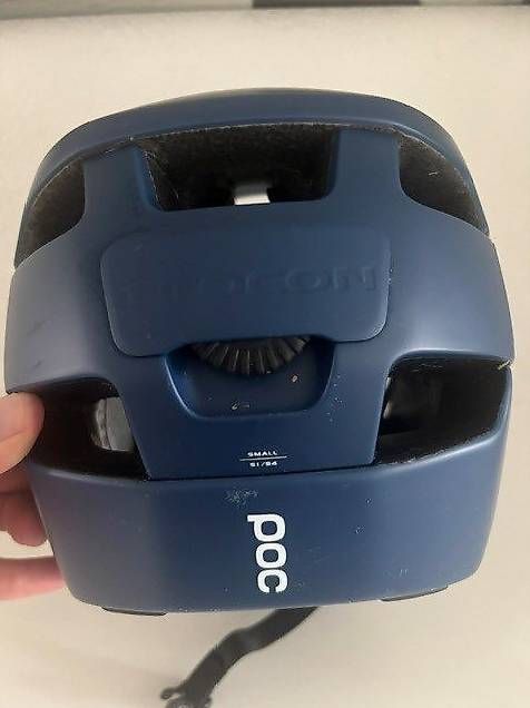 Caschi: Poc Otocon Fullface Helm Gr. S – Usato da Bern venduto da Svene1 3