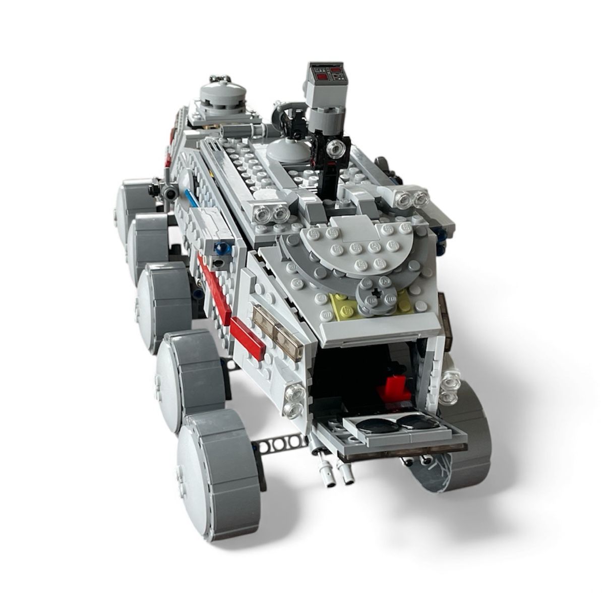 Lego Kit di costruzioni: Lego 75151 Clone Turbo Tank – Usato da Arzier-Le Muids venduto da Fblouet 1
