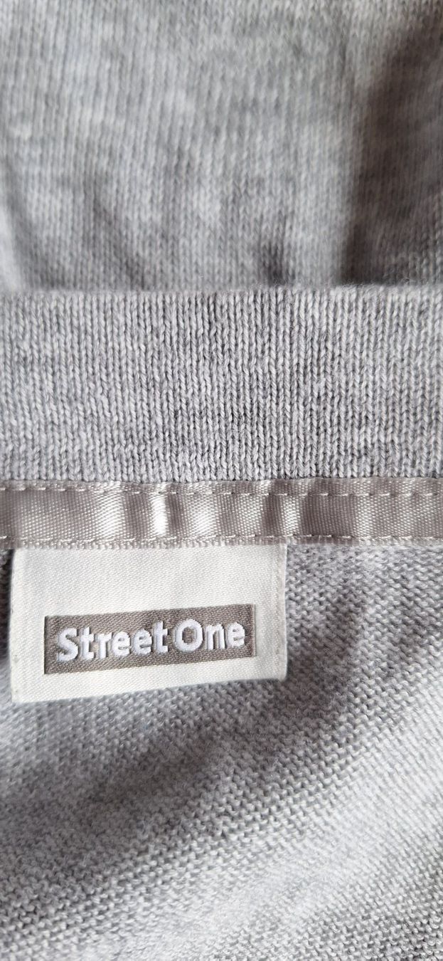 Bolero: Street One, boléro gris – Nuovo (secondo la descrizione) da Lussery-Villars venduto da pousinete02 2