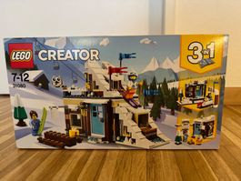 Lego Creator 31080 - neuf - le chalet de montage / Neuf Neu
