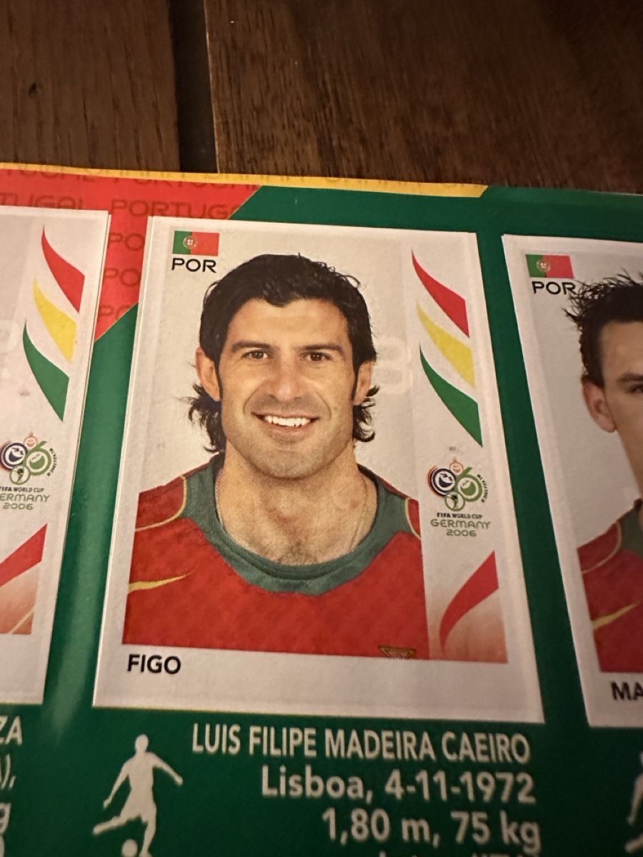 Panini Alben: Album Panini Germany 2006 – Gebraucht aus Martigny-Croix von ces_vr9x 4