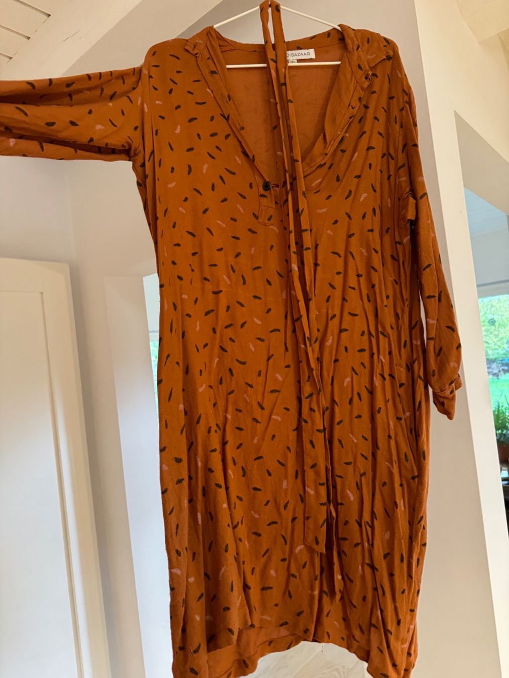 Tuniche: Tunique Hindi Bazaar Taille unique – Usato da Puidoux venduto da serendipite 2