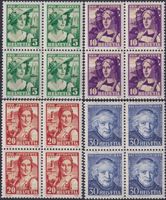 PJ133 - Pro Juventute 1933 B4 **