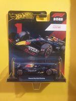 Hot Wheels ORACEL RED BULL RACING 1 MAX VERSTAPPEN