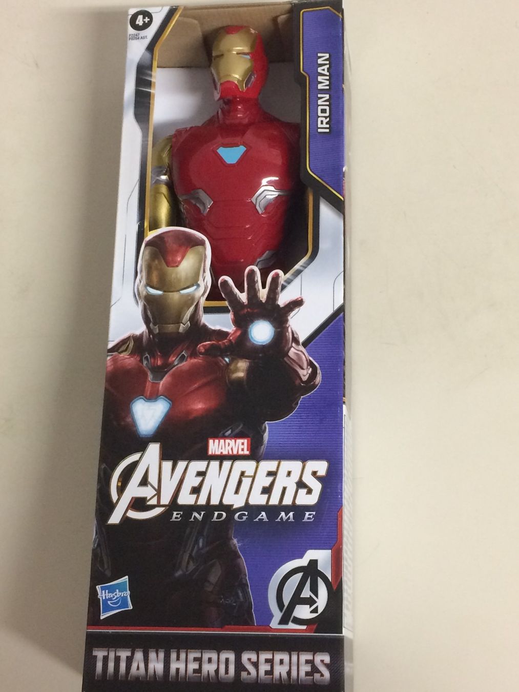 Marvel Statuette: IRON MAN 30 cm ACTION FIGURE MARVEL AVENGERS ENDGAME – Nuovo e nell'imballaggio originale da Vezia venduto da Aquarius_Age