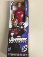 IRON MAN 30 cm ACTION FIGURE MARVEL AVENGERS ENDGAME