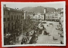 Locarno 1938 - Piazza Grande