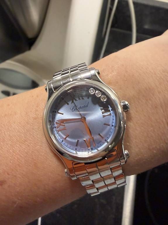 Montres: Chopard orologio  – D'occasion à Pollegio par sad_pr8f 1
