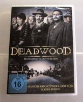 DEADWOOD - Staffel 3 Timothy Olyphant 4-DVD NEU/OVP