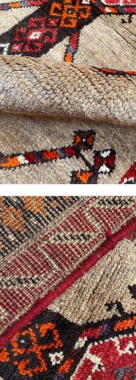 Tappeti: Gabbeh 201 x 116 cm – Usato da Eglisau venduto da Teppichportal 1