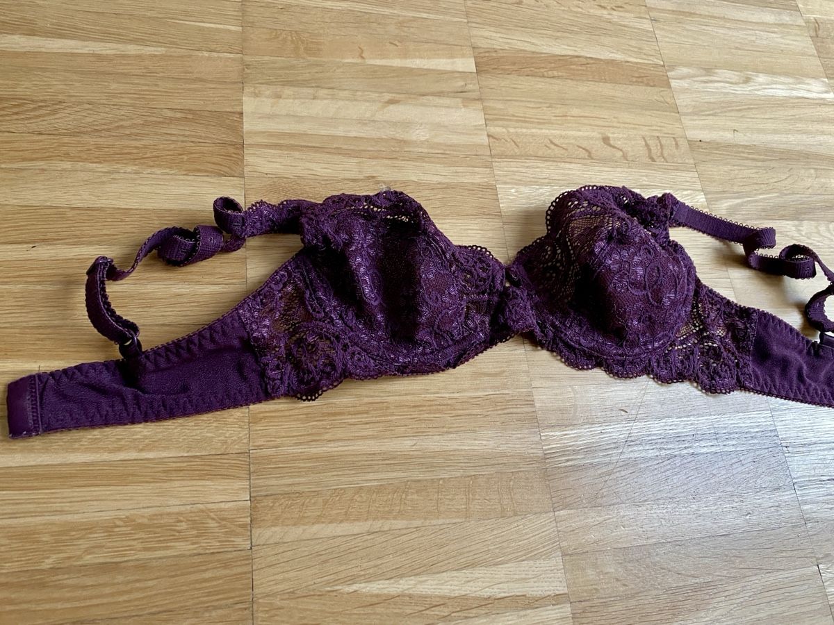 Triumph Altra biancheria intima: Triump Intricate Lace Underwire Bra Size 70 Cup B -2 – Nuovo (secondo la descrizione) da Dietlikon venduto da Kitaa 1