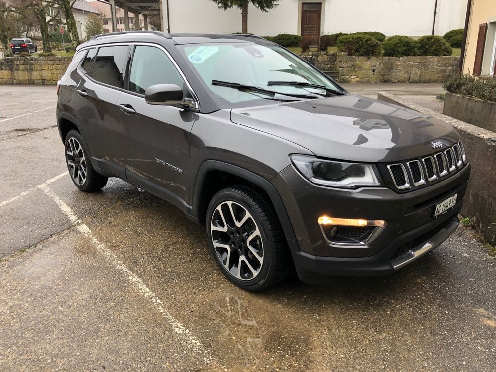 Jeep Compass Kaufen auf Ricardo